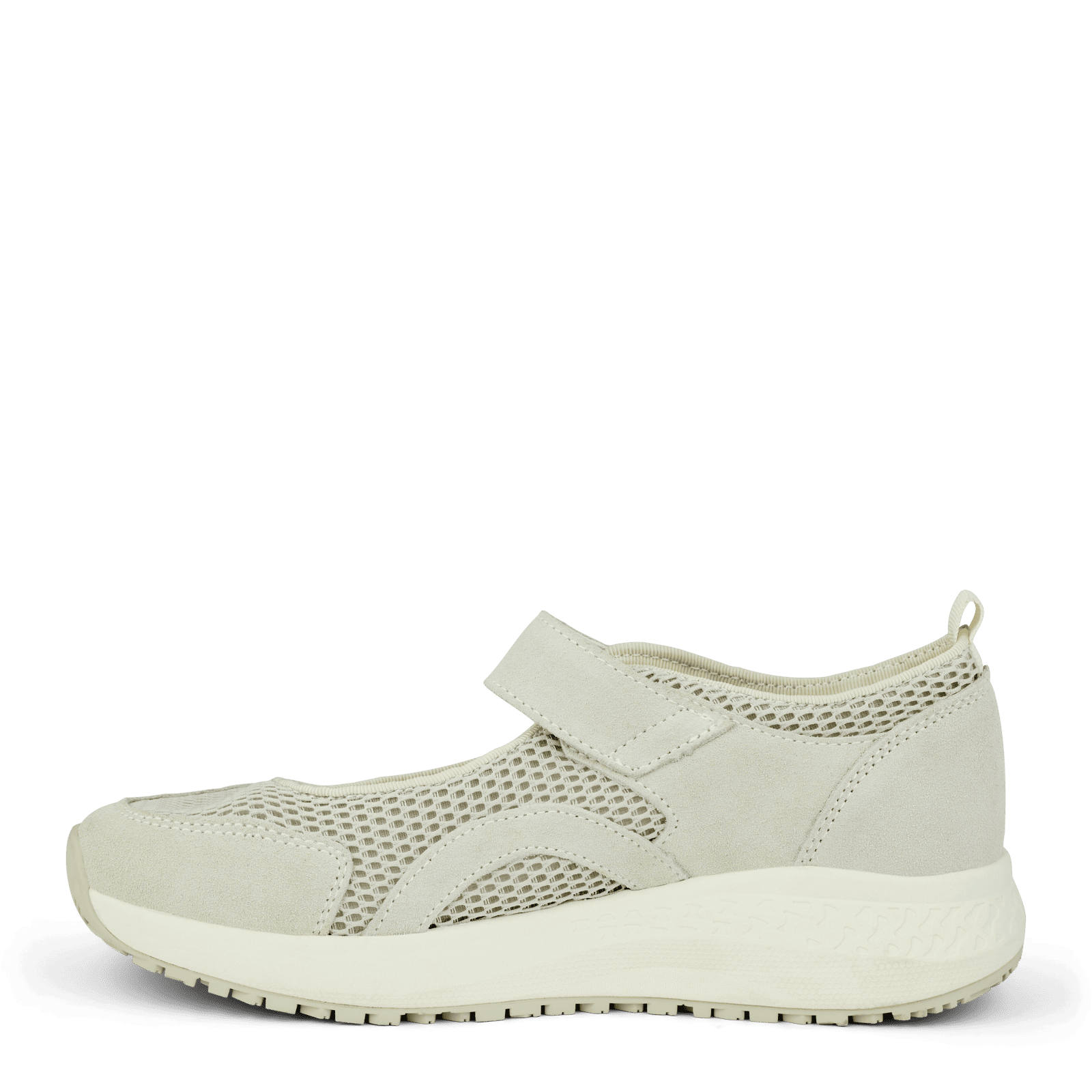 ZIGGA ZENA - WHITE